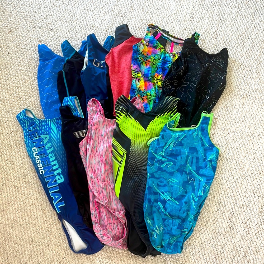 Gymnastics Leotard